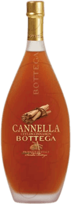 14,95 € | Grappa Bottega Cannella Italy Half Bottle 50 cl