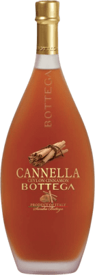 Free Shipping | Grappa Bottega Cannella Italy Medium Bottle 50 cl