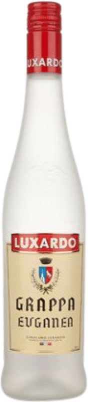 Бесплатная доставка | Граппа Luxardo Euganea Италия 70 cl