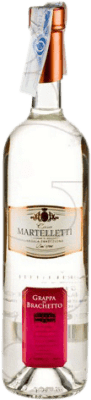 Aguardente Grappa Martelleti Brachetto 70 cl