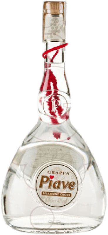 17,95 € Free Shipping | Grappa Piave Italy Missile Bottle 1 L