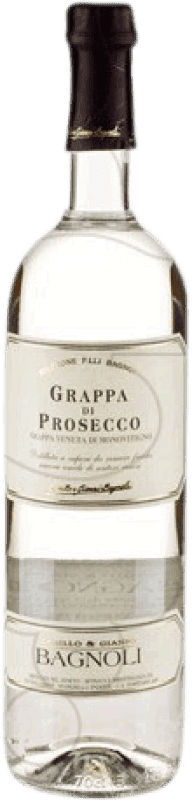 10,95 € 免费送货 | 格拉巴酒 Bagnoli D.O.C. Prosecco