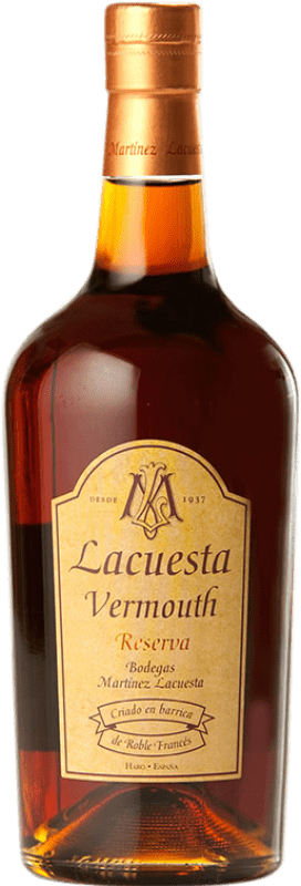 24,95 € 免费送货 | 苦艾酒 Lacuesta 预订