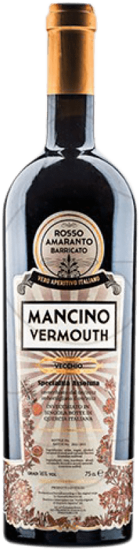 127,95 € Бесплатная доставка | Вермут Mancino