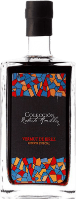 Vermut Espíritus de Jerez Colección Roberto Amillo Premium Especial Riserva 75 cl