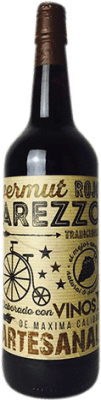 Vermouth Arezzo. Rojo 1 L