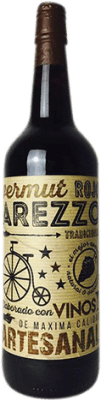 Vermouth Arezzo Tinto — Rouge 1 L