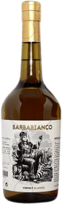 ベルモット Barbabianco 75 cl