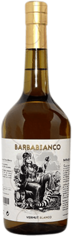 Spedizione Gratuita | Vermouth Barbabianco Bianca Spagna 75 cl