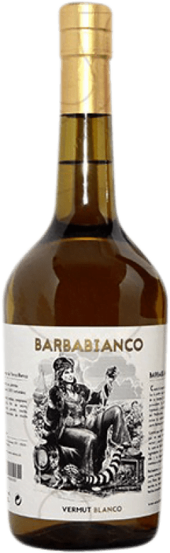 Envoi gratuit | Vermouth Barbabianco Espagne 75 cl