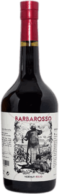 苦艾酒 Barbarosso 75 cl