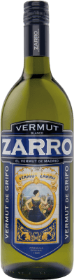 Vermouth Sanviver Zarro Blanco de Grifo 1 L