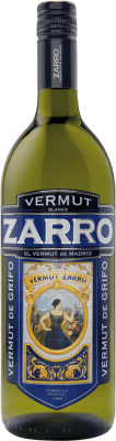 Vermouth Sanviver Zarro Blanco de Grifo