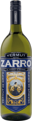 Vermouth Sanviver Zarro Grifo Blanco — White 1 L