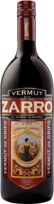 Vermouth Sanviver Zarro Rojo de Grifo