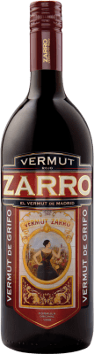 Vermouth Sanviver Zarro Grifo Tinto — Red