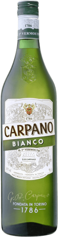 免费送货 | 苦艾酒 Carpano Bianco 意大利 1 L