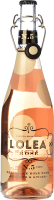 酒桑格利亚汽酒 Lolea Nº 5 Rosé