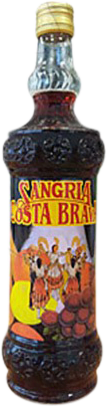 2,95 € Free Shipping | Sangaree Costa Brava Spain Bottle 75 cl