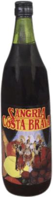 Sangria Limonade au Vin Costa Brava 1 L
