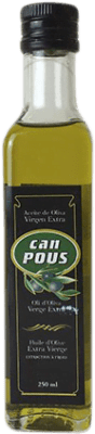 オリーブオイル Can Pous 小型ボトル 25 cl