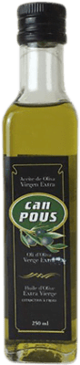 Huile d'Olive Can Pous HOVE Vierge Extra Petite Bouteille 25 cl