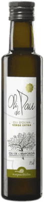 Olivenöl Pau E-NOL Extra Nativ Kleine Flasche 25 cl