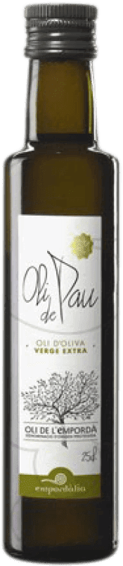 Envío gratis | Aceite de Oliva Pau España Botellín 25 cl