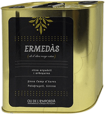 Aceite de Oliva Ermendàs Lata Especial 2,5 L