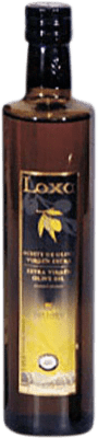 免费送货 | 橄榄油 Loxa Dorica 西班牙 瓶子 Medium 50 cl