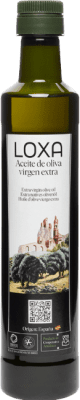 Kostenloser Versand | Olivenöl Loxa Dorica E-NOL Extra Nativ Spanien Medium-Flasche 50 cl