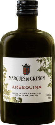 12,95 € | Aceite de Oliva Marqués de Griñón AOVE Virgen Extra España Arbequina Botella Medium 50 cl