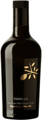12,95 € | Huile d'Olive Torelló HOVE Vierge Extra Espagne Bouteille Medium 50 cl