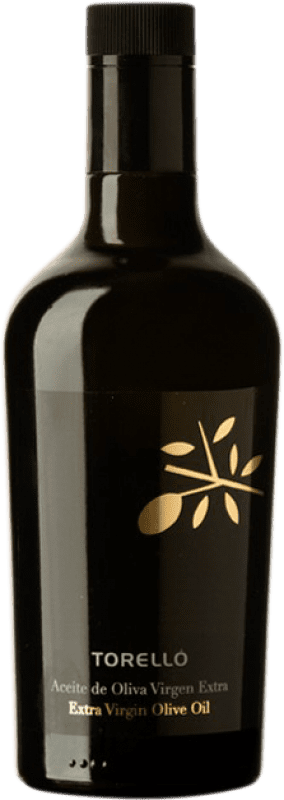 34,95 € Free Shipping | Olive Oil Torelló Medium Bottle 50 cl
