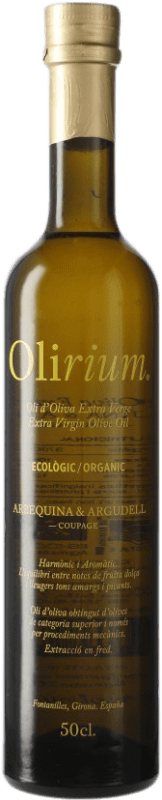 Envío gratis | Aceite de Oliva Olirium Cupatge España Botella Medium 50 cl