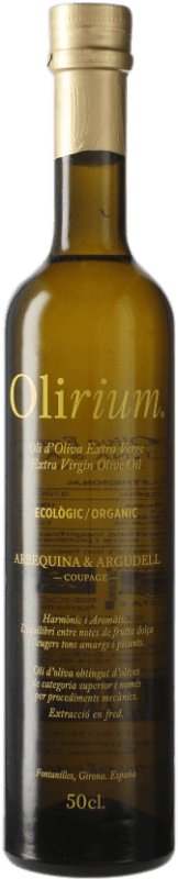 Kostenloser Versand | Olivenöl Olirium Coupage, E-NOL Extra Nativ Spanien Medium-Flasche 50 cl