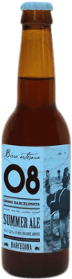 3,95 € | Birra Birra Artesana 08 Barceloneta Summer Ale Spagna Bottiglietta Terzo 33 cl