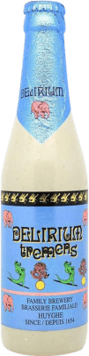 3,95 € | Beer Delirium Tremens Belgium Botellín Tercio 33 cl