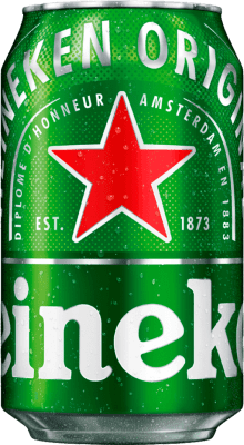 1,95 € | Bière Heineken Pays-Bas Canette 33 cl
