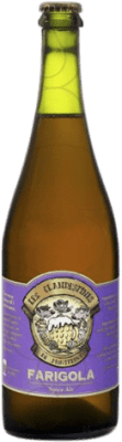 Beer Les Clandestines Farigola 75 cl