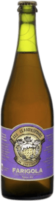 Cerveza Les Clandestines Farigola 75 cl