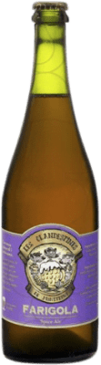 Bière Les Clandestines Ale 75 cl Spiced — Épicé, Farigola — Thym