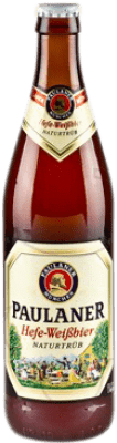 Envoi gratuit | Bière Paulaner Allemagne Bouteille Medium 50 cl