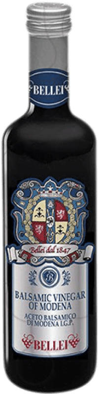 Free Shipping | Vinegar Bellei Argento Balsamic Italy Medium Bottle 50 cl