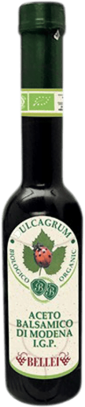 Spedizione Gratuita | Aceto Bellei Balsamico Bio Dulcagrum Italia Piccola Bottiglia 25 cl