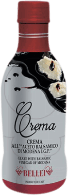 Бесплатная доставка | Уксус Bellei Balsamico — Бальзамический, Crema — Крем Италия Мини-бутылка 25 cl