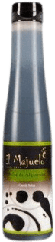 6,95 € Envío gratis | Vinagre El Majuelo Salsa Algarroba Botellín Tercio 35 cl
