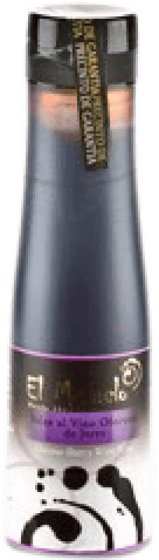 3,95 € Envío gratis | Vinagre El Majuelo Salsa Vino Oloroso Botellín 16 cl