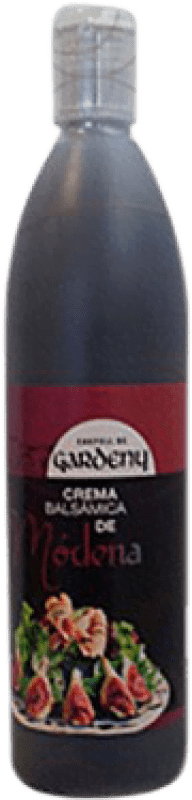 11,95 € Spedizione Gratuita | Aceto Gardeny. Crema Balsámica Bottiglia Medium 50 cl