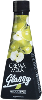 Aceto Glassy Crema Apple Piccola Bottiglia 25 cl